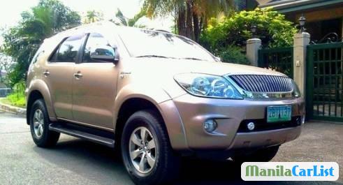 Toyota Fortuner Automatic 2006 - image 3