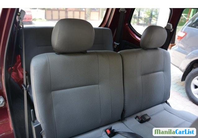 Toyota Avanza Manual 2008 in Nueva Vizcaya