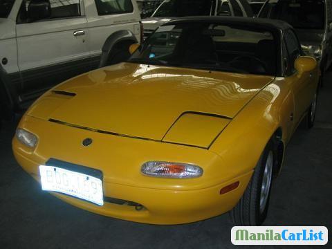 Pictures of Mazda Automatic 1993