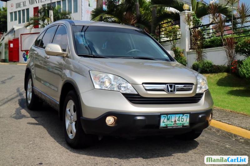Picture of Honda CR-V Automatic 2008