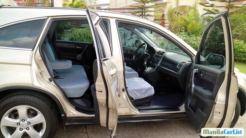 Honda CR-V Automatic 2008 in Philippines