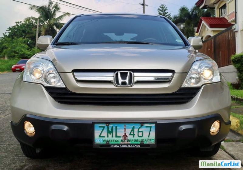 Honda CR-V Automatic 2008 in Philippines - image