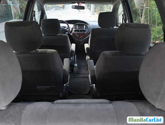 Toyota Previa Automatic 2015