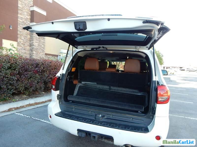 Toyota Sequoia Automatic