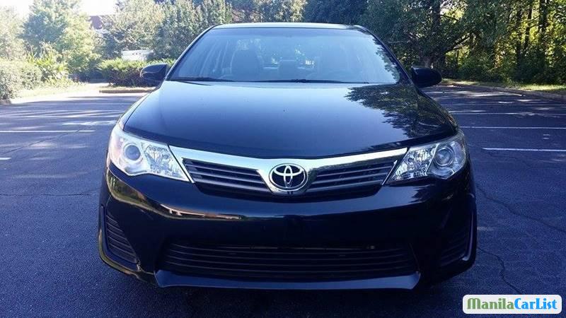 Toyota Camry Automatic 2012