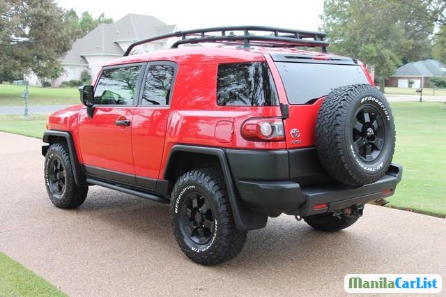 Toyota FJ Cruiser Automatic 2012 - image 3