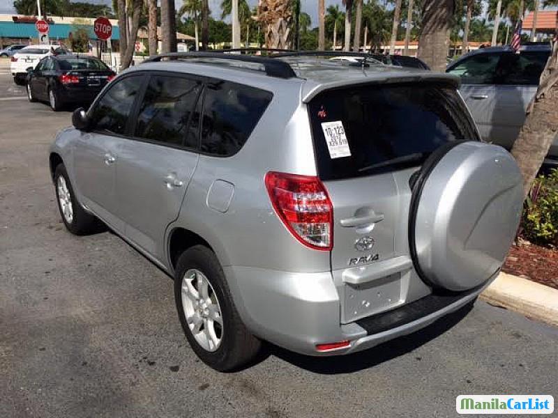 Toyota RAV4 Automatic 2012 in Agusan del Norte