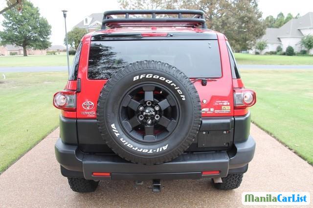 Toyota FJ Cruiser Automatic 2012 - image 4