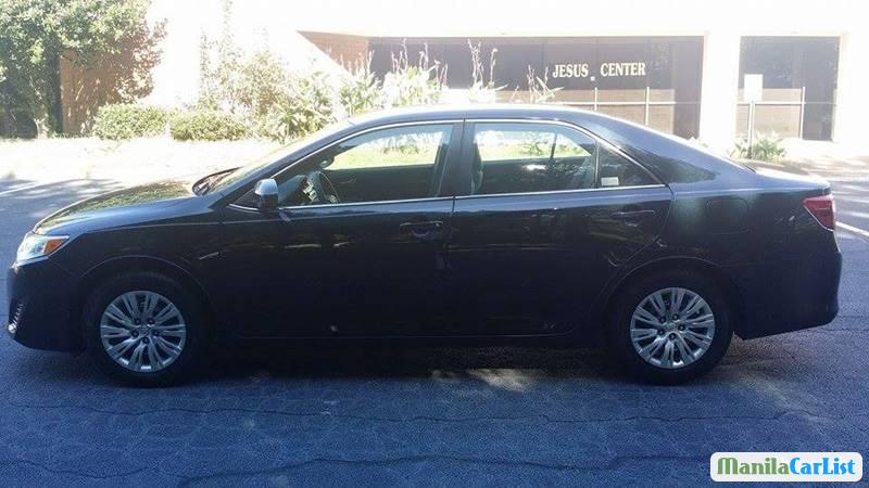 Toyota Camry Automatic 2012 in Philippines