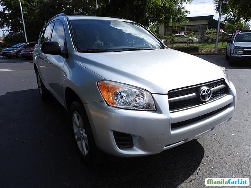 Picture of Toyota RAV4 Automatic 2012 in Agusan del Norte