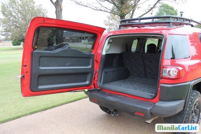 Toyota FJ Cruiser Automatic 2012 - image 6