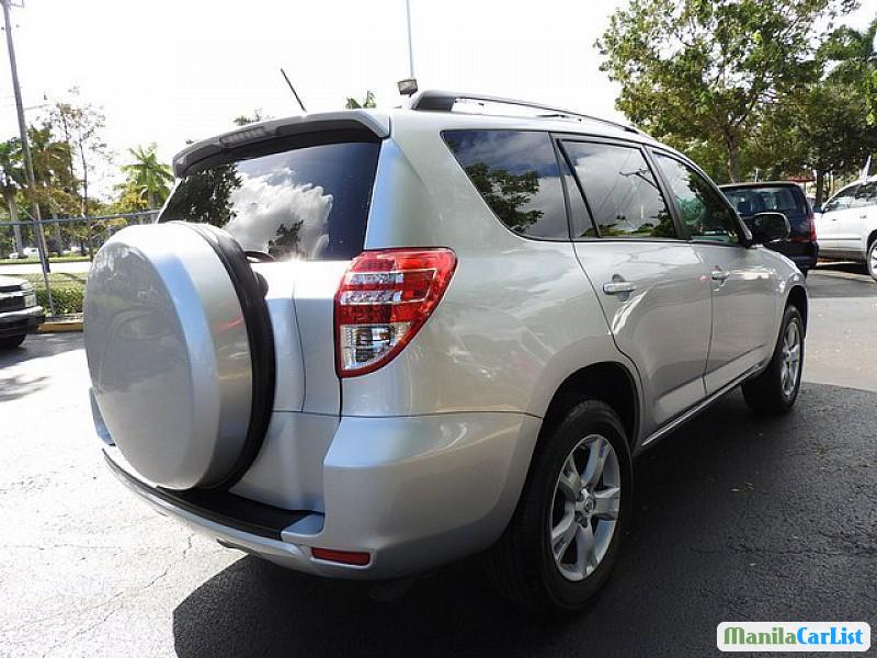 Picture of Toyota RAV4 Automatic 2012 in Philippines