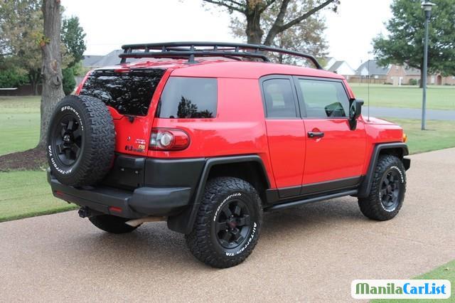 Toyota FJ Cruiser Automatic 2012 - image 7