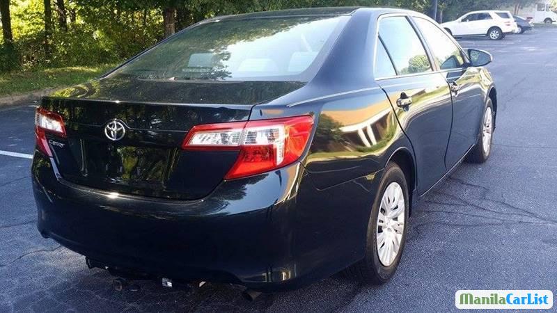 Toyota Camry Automatic 2012 in Agusan del Norte - image