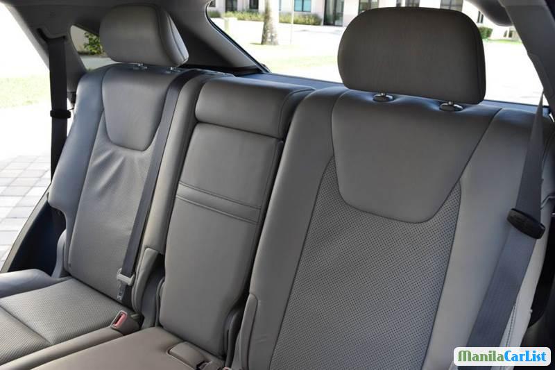 Lexus RX Automatic 2013 in Agusan del Norte - image