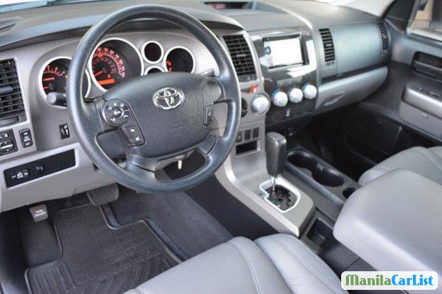 Toyota Tundra Automatic 2013 in Philippines - image