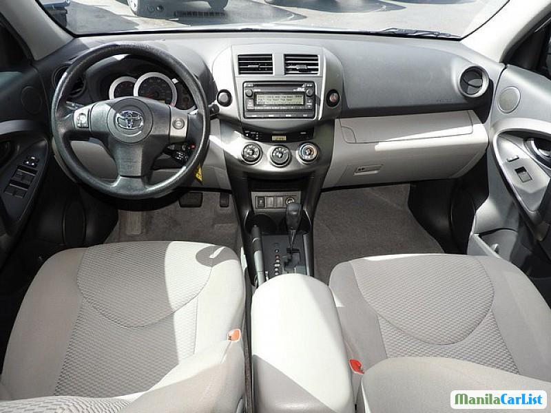 Toyota RAV4 Automatic 2012 in Philippines - image