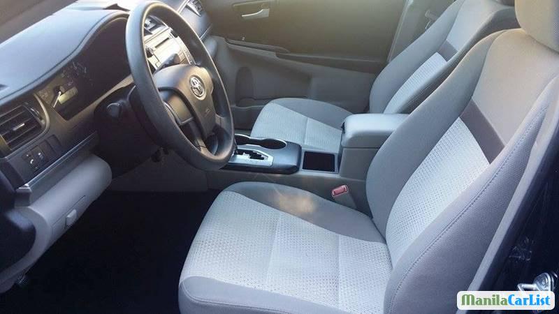Toyota Camry Automatic 2012 in Philippines - image