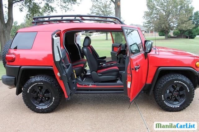 Toyota FJ Cruiser Automatic 2012 - image 9