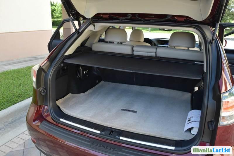 Lexus RX Automatic 2013 - image 9