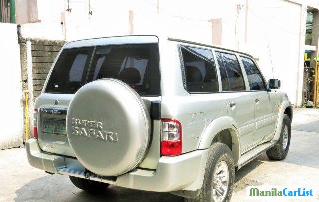Nissan Patrol Automatic 2007 - image 11