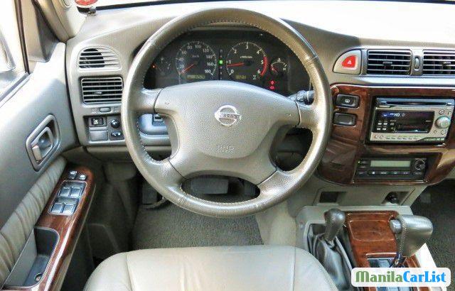Nissan Patrol Automatic 2007