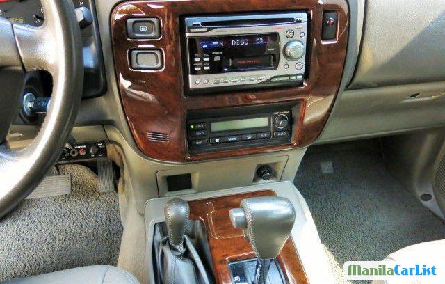 Picture of Nissan Patrol Automatic 2007 in Maguindanao