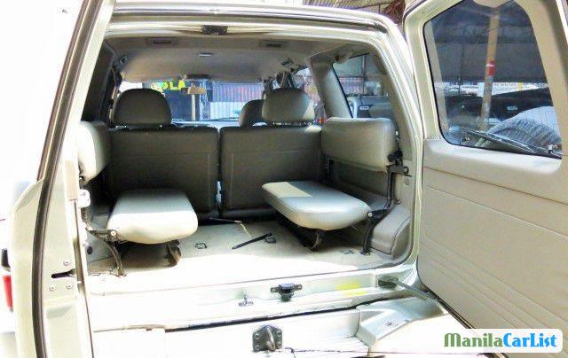 Nissan Patrol Automatic 2007 in Maguindanao - image