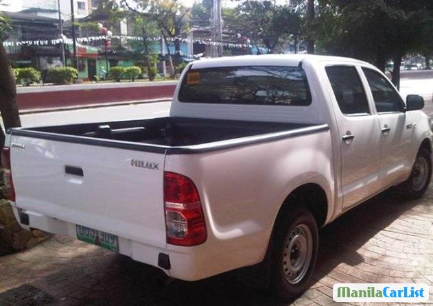 Toyota Hilux 2012
