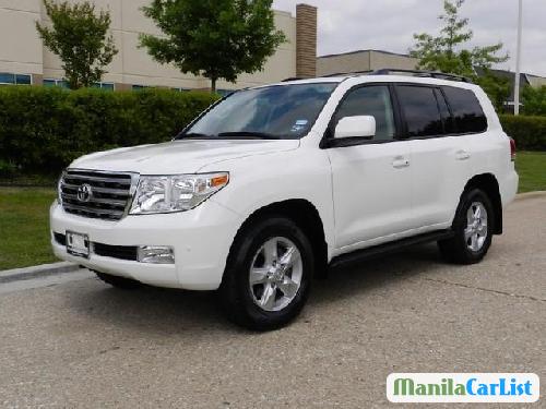 Picture of Toyota Land Cruiser Automatic 2010