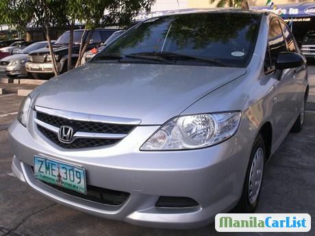 Picture of Honda City Manual 2008