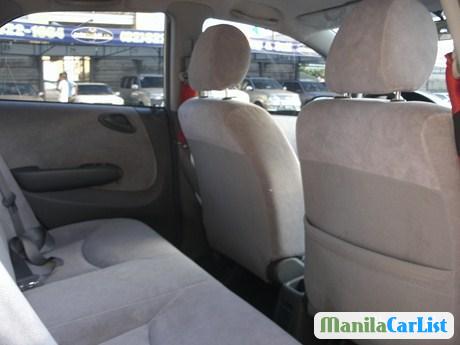 Honda City Manual 2008 in Philippines
