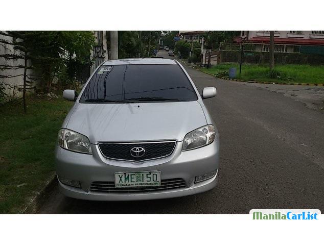 Picture of Toyota Vios 2003
