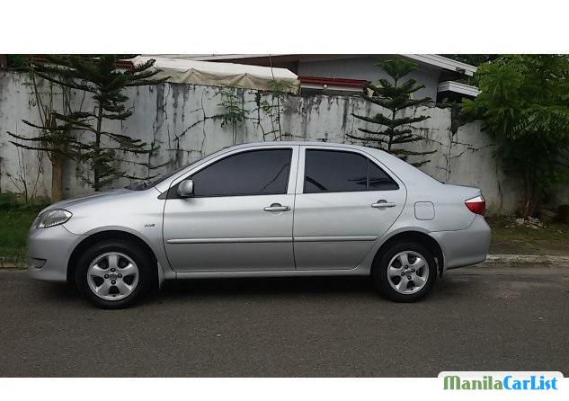 Toyota Vios 2003