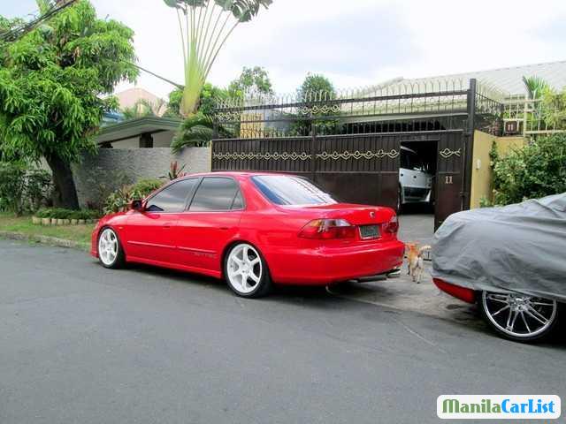 Honda Accord Automatic 2000 in Compostela Valley