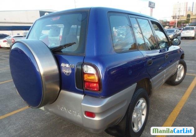 Toyota RAV4 1998 in Metro Manila