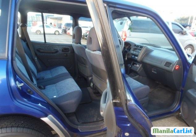 Toyota RAV4 1998 in Philippines