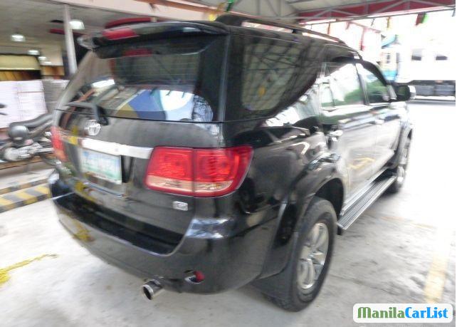 Toyota Fortuner 2006