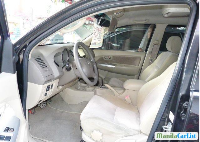 Toyota Fortuner 2006 in Metro Manila
