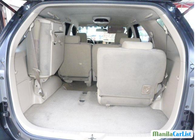 Picture of Toyota Fortuner 2006 in Metro Manila