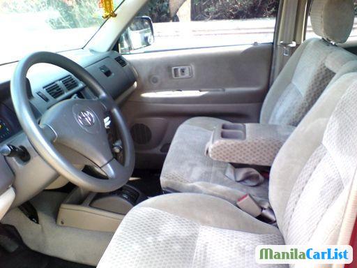 Toyota Revo Automatic 2010 in Antique