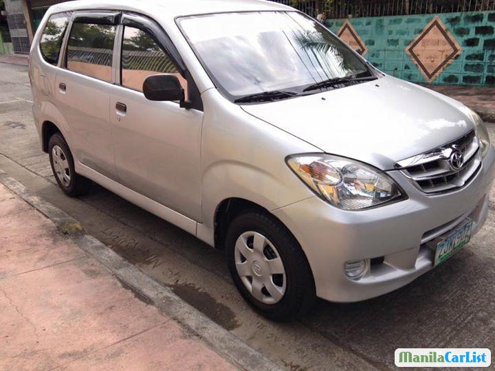 Pictures of Toyota Avanza Automatic 2015