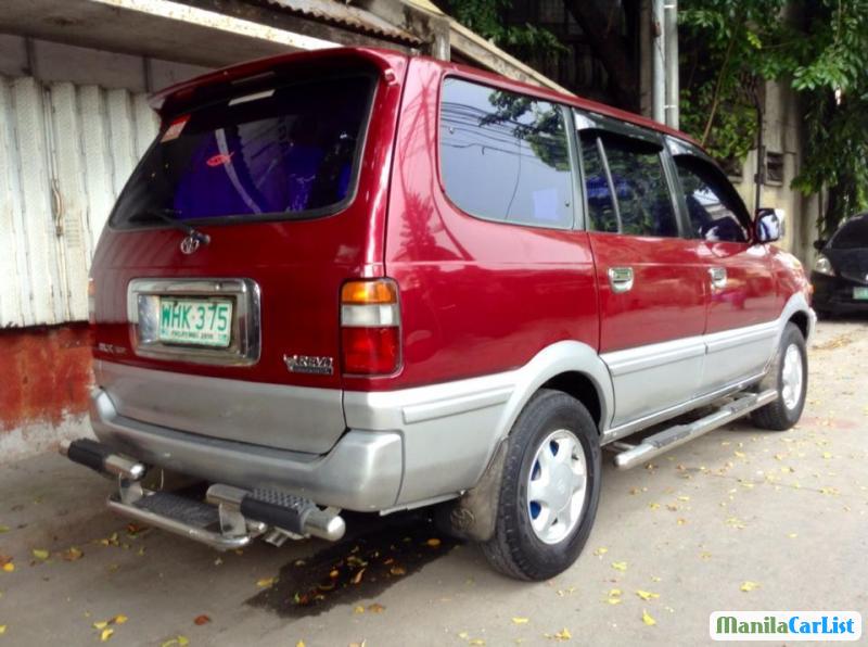 Toyota Revo Manual 1999 in Agusan del Sur