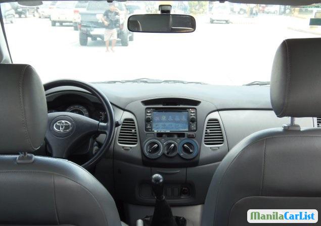 Toyota Innova Manual 2006 in Metro Manila