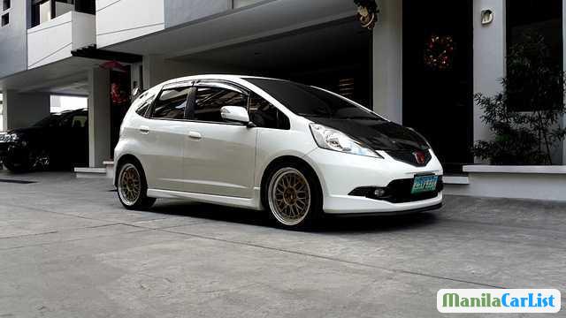 Pictures of Honda Jazz Manual 2009