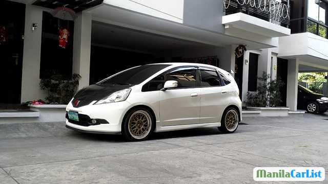 Honda Jazz Manual 2009