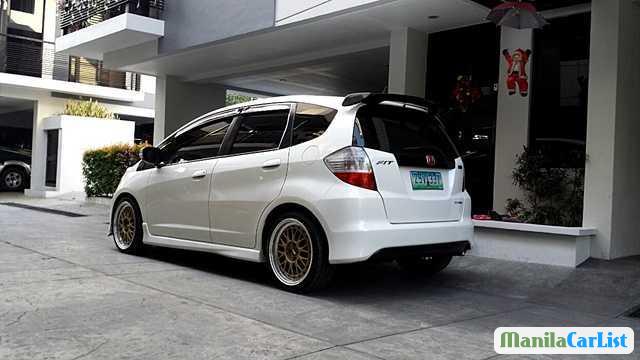 Honda Jazz Manual 2009 in Cagayan