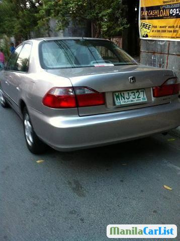 Honda Accord Automatic 2000 in Dinagat Islands