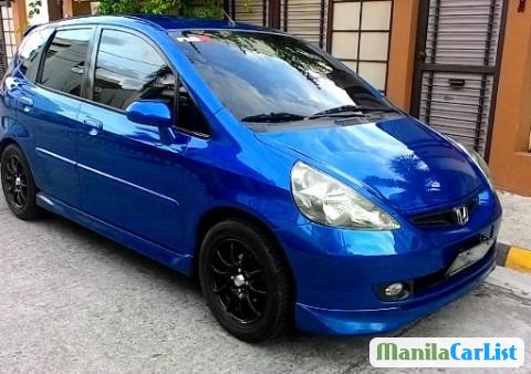 Picture of Honda Jazz Manual 2005