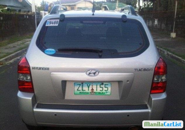 Hyundai Tucson Automatic 2008 - image 3